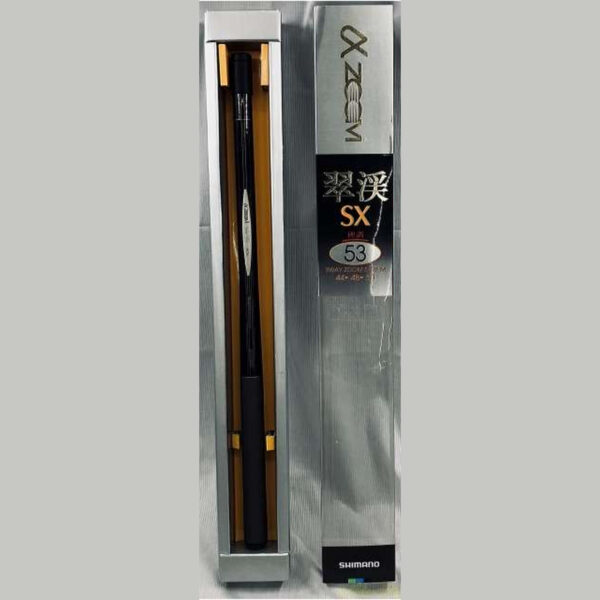SHIMANO αZOOM Suikei SX Hard 53 Fishing Rod