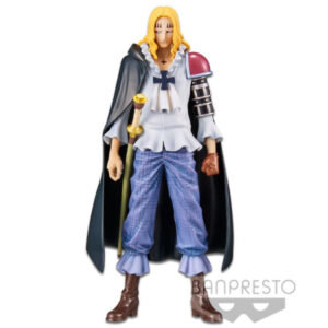 BANPRESTO DXF ONE PIECE THE GRANDLINE MEN - WANOKUNI VOL. 16 - BASIL HAWKINS