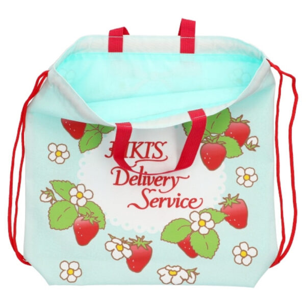 Kiki's Delivery Service ""Strawberry Wreath"" Knapsack