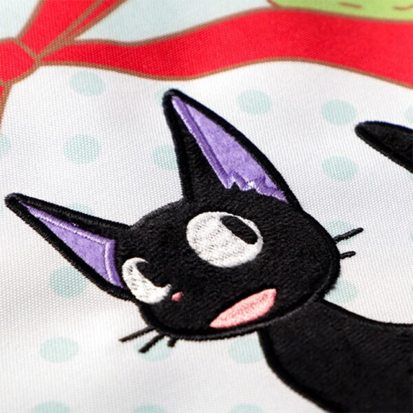 Kiki's Delivery Service ""Strawberry Wreath"" Knapsack