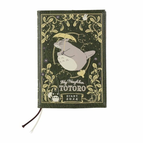 My Neighbor Totoro 2024 Schedule Book WTR-56