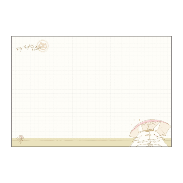 My Neighbor Totoro 2024 Schedule Book WTR-56