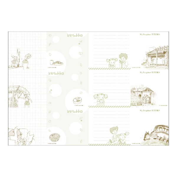 My Neighbor Totoro 2024 Schedule Book (Large Format) OTR-08