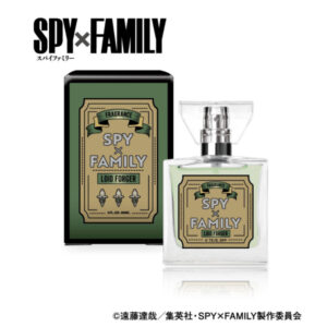 SPY×FAMILY Fragrance Lloyd Forger