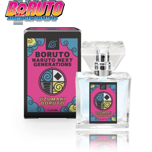 BORUTO-Bolt- NARUTO NEXT GENERATIONS Fragrance Uzumaki Bolt