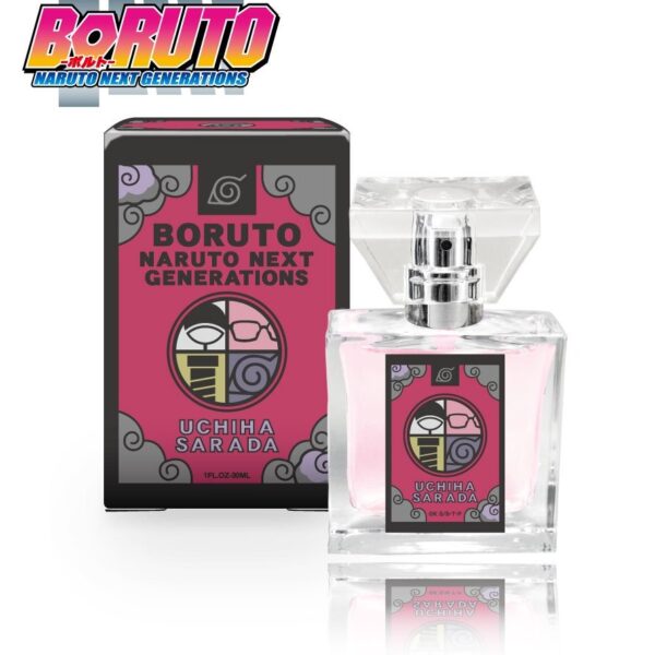 BORUTO Naruto Next Generations Fragrance Uchiha Salad