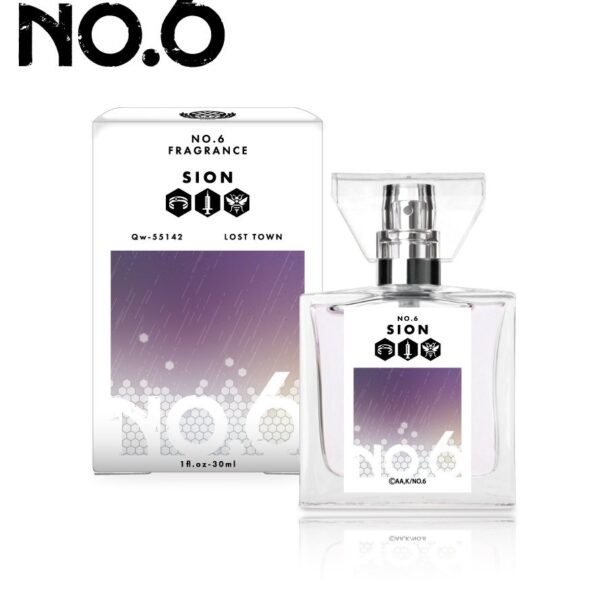 NO.6 Fragrance Shion