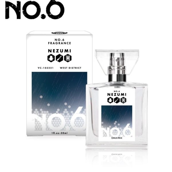 NO.6 Fragrance Rat