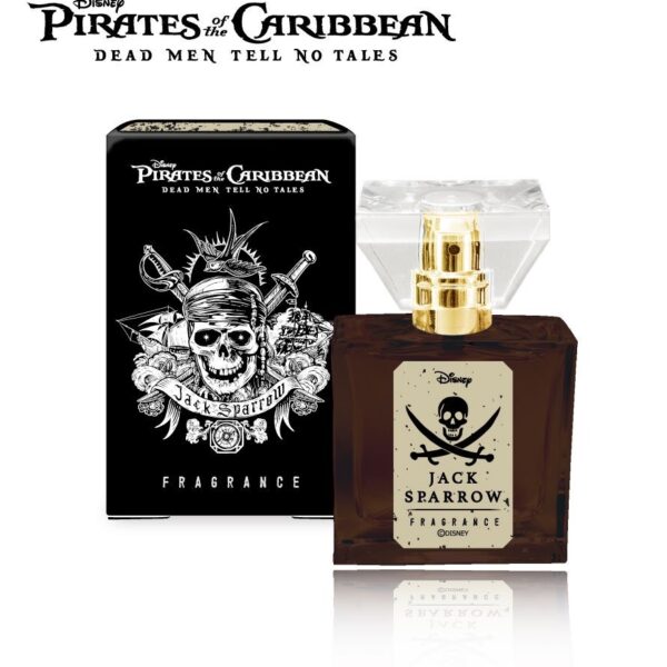 Pirates of the Caribbean Fragrance Jack Sparrow