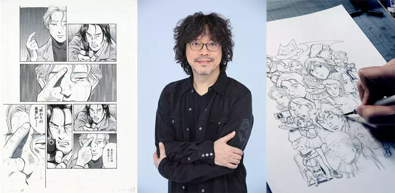 6 Manga Terbaik Naoki Urasawa - TITIP JEPANGTITIP JEPANG