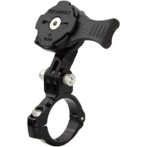 REC MOUNT+ Moto Mount 6 Clamp Short Type [R+Moto6BK] (Black)