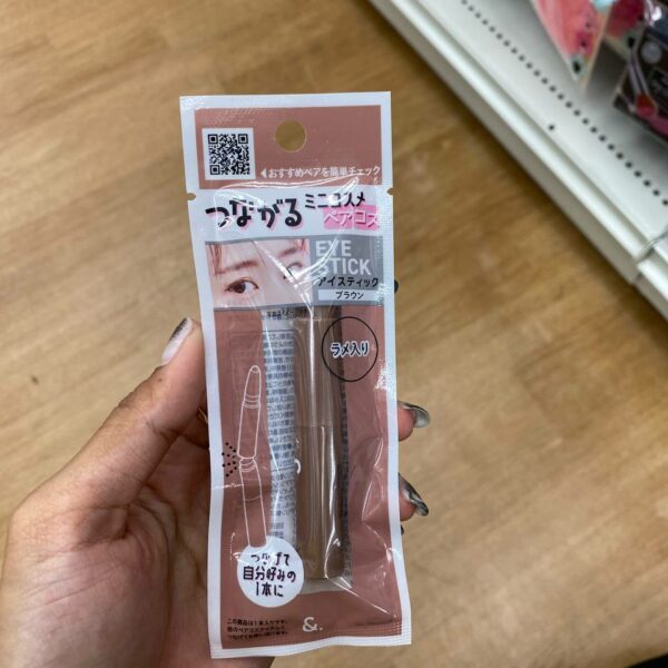 Paircos ice stick brown