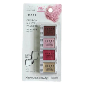 iDate Custom Multi Palette 01 Cherry Bouquet