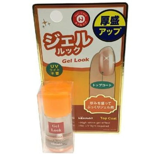 Winmax Gel Look Top Coat