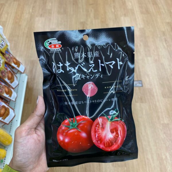 Hachibe Tomato Salt Candy