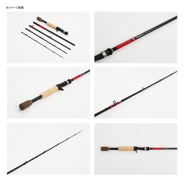 Huerco Fishing Rod FF600-5C