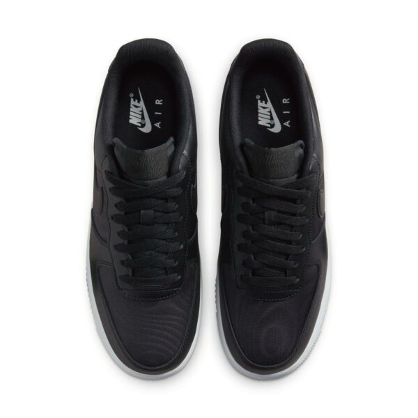 Sepatu NIKE Air Force 1 '07 LV8 NOS Men Shoes 001 Black/Black