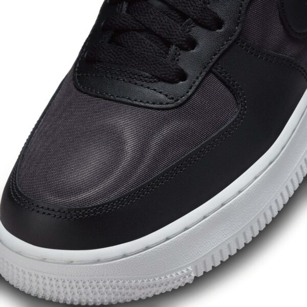 Sepatu NIKE Air Force 1 '07 LV8 NOS Men Shoes 001 Black/Black