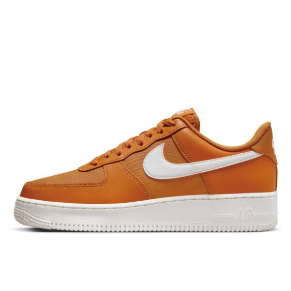 Sepatu NIKE Air Force 1 '07 LV8 NOS Men Shoes 800 Monarc/Sail