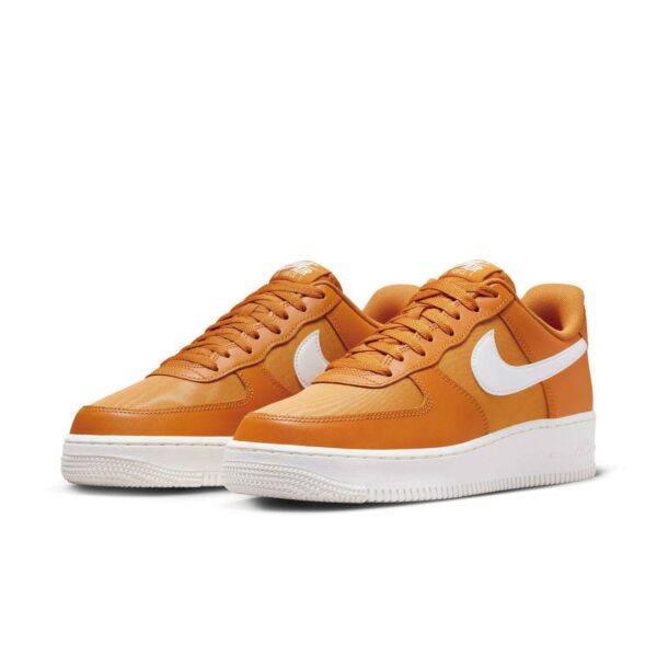 Sepatu NIKE Air Force 1 '07 LV8 NOS Men Shoes 800 Monarc/Sail