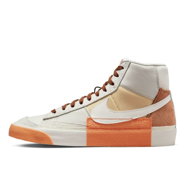 Sepatu NIKE Blazer MID PRO Club Men Shoes 001 LTBONE/SAIL