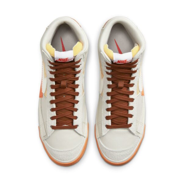 Sepatu NIKE Blazer MID PRO Club Men Shoes 001 LTBONE/SAIL