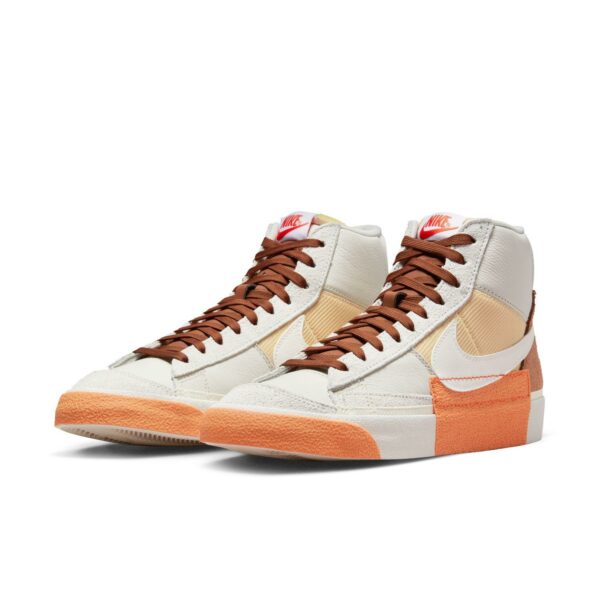 Sepatu NIKE Blazer MID PRO Club Men Shoes 001 LTBONE/SAIL