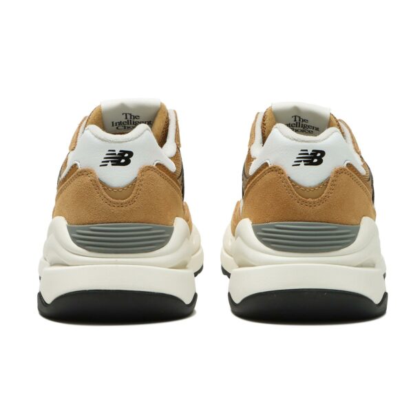 Sepatu New Balance M5740 Unisex Shoes BROWN