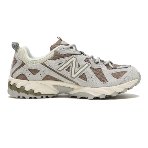 Sepatu New Balance ML610T Unisex Shoes GRAY