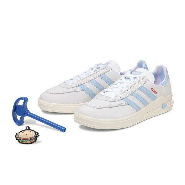 Sepatu ADIDAS Columbia Men Shoes FWHT/CSKY/OWHT