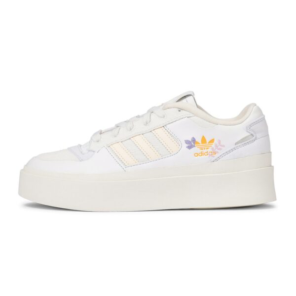 Sepatu ADIDAS Forum Bonega W Women Shoes CWHT/WWHT/OWHT