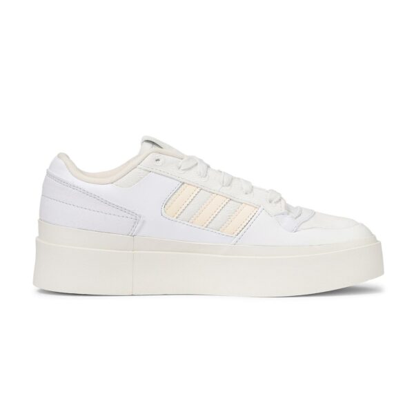 Sepatu ADIDAS Forum Bonega W Women Shoes CWHT/WWHT/OWHT