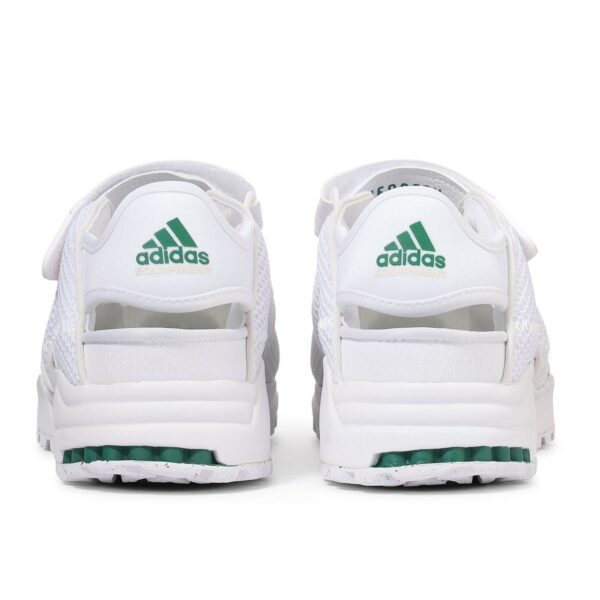 Sepatu ADIDAS Equipment 93 Sandals Unisex Shoes FWHT/FWHT/OWHT