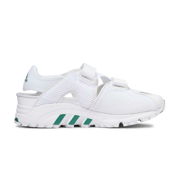 Sepatu ADIDAS Equipment 93 Sandals Unisex Shoes FWHT/FWHT/OWHT