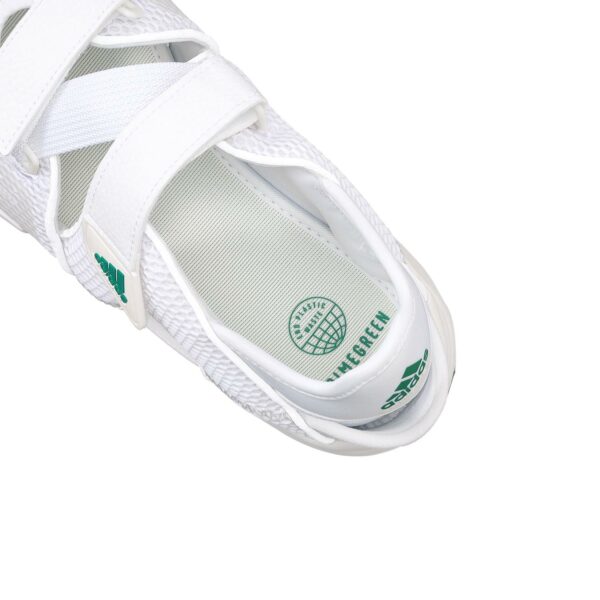 Sepatu ADIDAS Equipment 93 Sandals Unisex Shoes FWHT/FWHT/OWHT