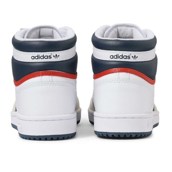 Sepatu ADIDAS Top Ten RB Unisex Shoes FWHT/DKBL/NMAR