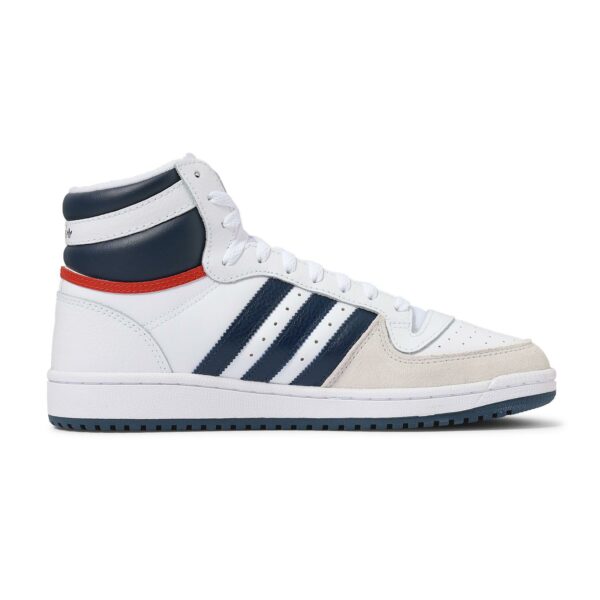 Sepatu ADIDAS Top Ten RB Unisex Shoes FWHT/DKBL/NMAR