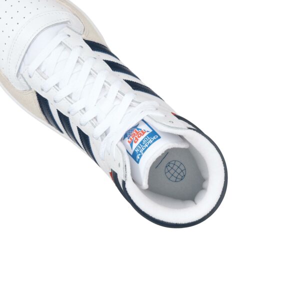 Sepatu ADIDAS Top Ten RB Unisex Shoes FWHT/DKBL/NMAR