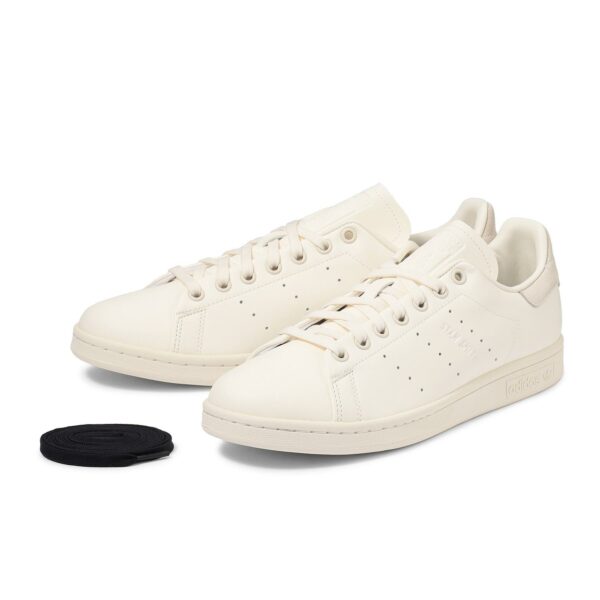 Sepatu ADIDAS Stan Smith Unisex Shoes CWHT/CWHT/CBLK