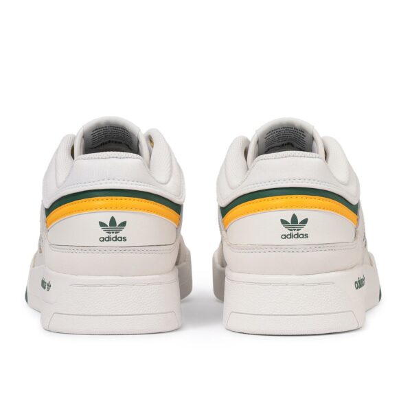 Sepatu ADIDAS Drop Step Low Men Shoes CWHT/DGRN/CGLD