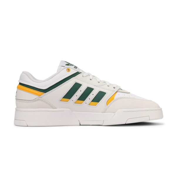 Sepatu ADIDAS Drop Step Low Men Shoes CWHT/DGRN/CGLD