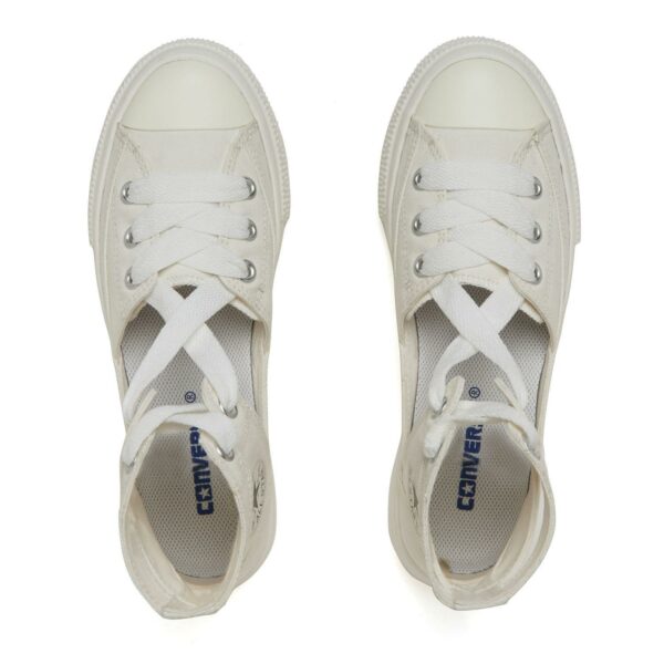 Sepatu CONVERSE All Star Lite PLTS Ghillie HI WHITE