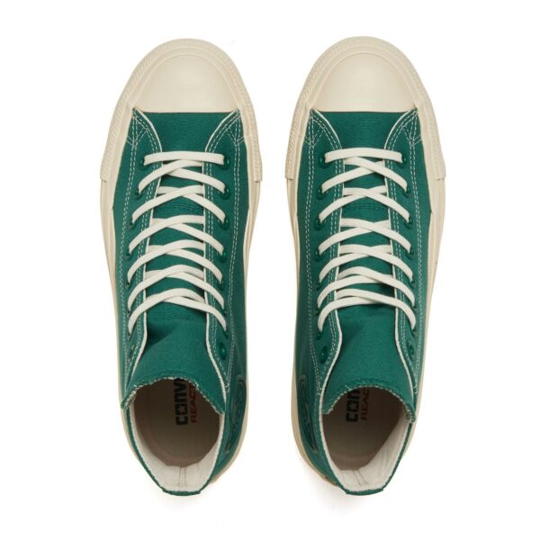 Sepatu CONVERSE All Star 100 Wave Tape HI Green