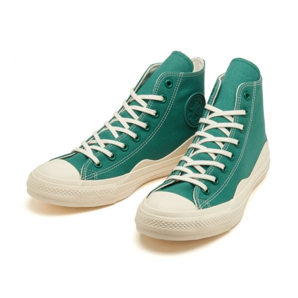 Sepatu CONVERSE All Star 100 Wave Tape HI Green