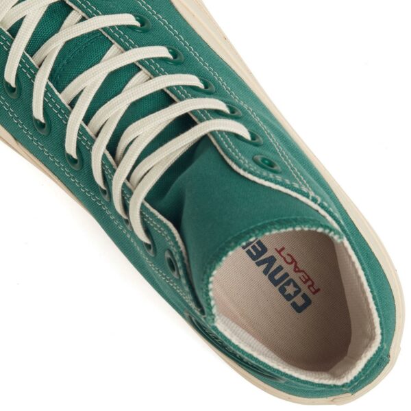 Sepatu CONVERSE All Star 100 Wave Tape HI Green