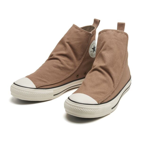 Sepatu CONVERSE All Star 100 Easy Boots HI Taupe