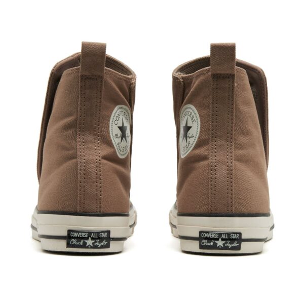 Sepatu CONVERSE All Star 100 Easy Boots HI Taupe