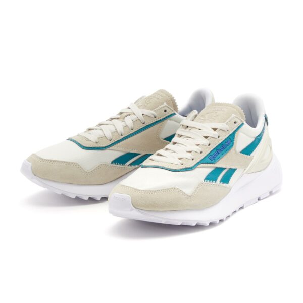 Sepatu REEBOK Classic Leather Legacy AZ CHAL/STEA/ALAB