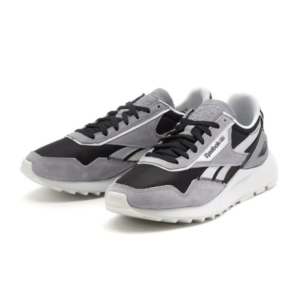 Sepatu REEBOK Classic Leather Legacy AZ CGRE/SILM/BLK