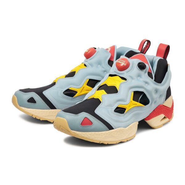 Sepatu REEBOK Instapump Fury 95 WTEA/RHOD/AYEL